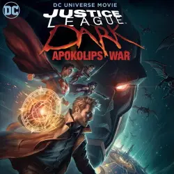 Темная Лига справедливости: Война Апокалипсиса